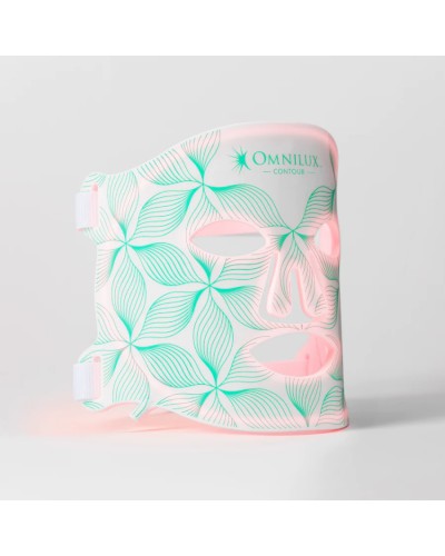 Omnilux Contour - Maschera LED Viso Rughe