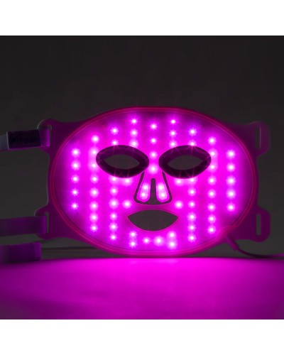 Omnilux Clear - Maschera LED Viso Acne