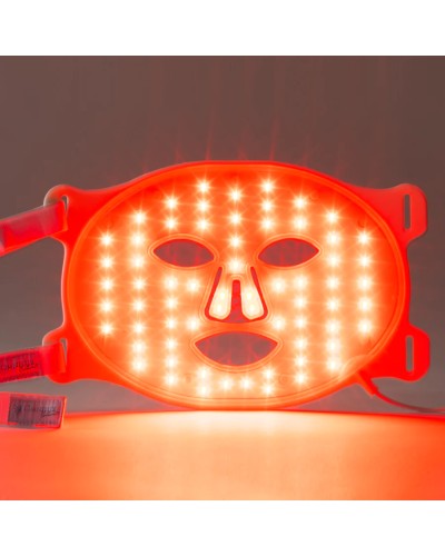Omnilux Contour - Maschera LED Viso Rughe