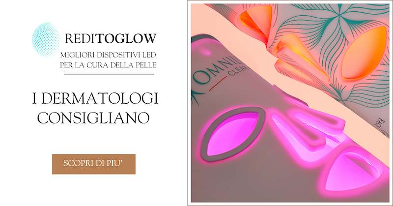Maschere LED Viso Omnilux